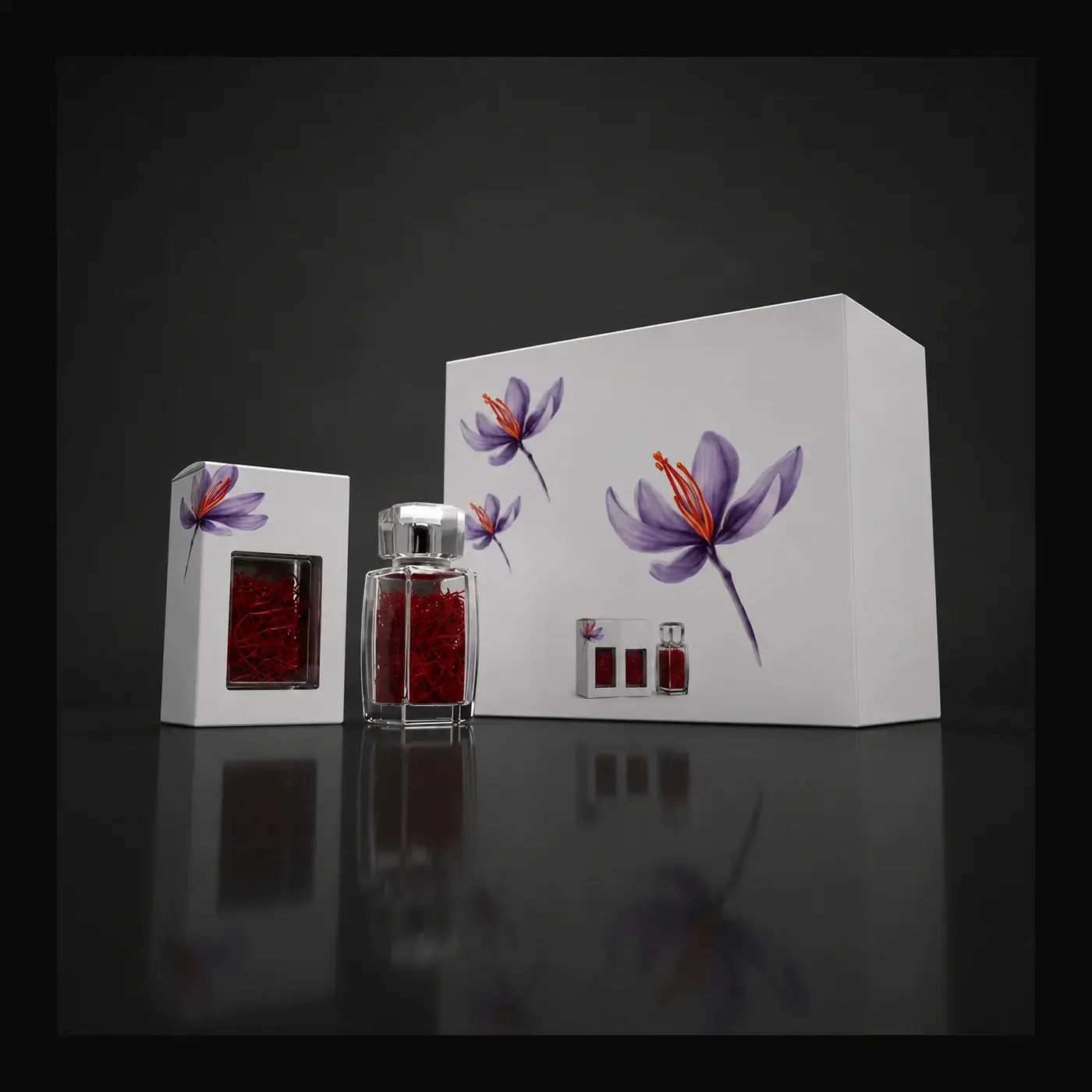 Azin Saffron