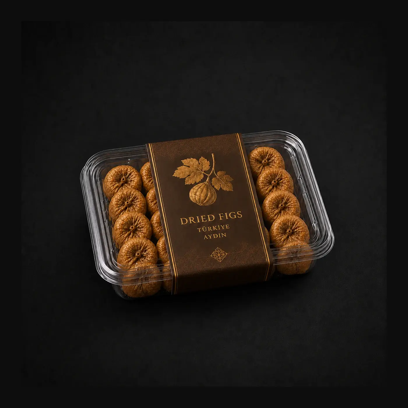 Turkish Aydin Dried Figs Retail Pack