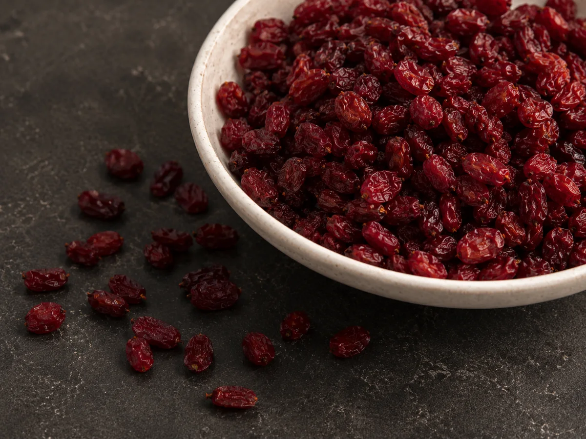 Barberry for international commercial supply