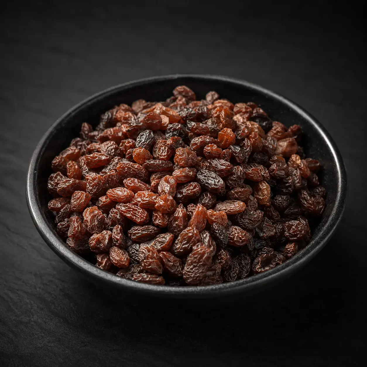 Red Afghani raisins in Brand Ticaret packaging